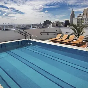 Apart-hotel Studio No Centro De Sao Paulo, A 3 Minutos Do Metro, Com Garagem Gratis, São Paulo