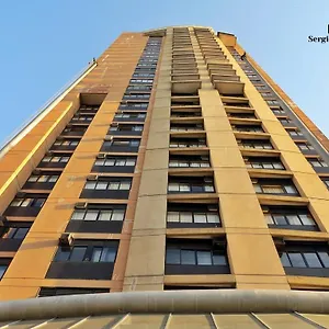 Hotel Flat Live, São Paulo